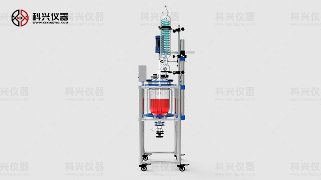 使用上海玻璃反應釜需要注意哪些方面？